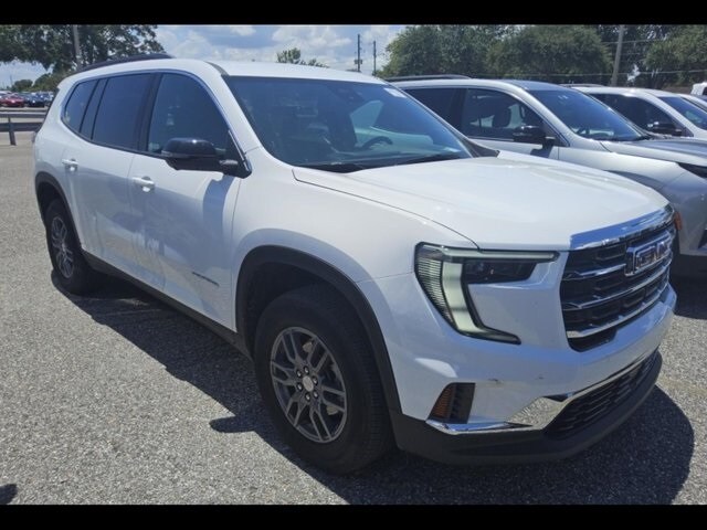 2025 Gmc Acadia Elevation photo 2