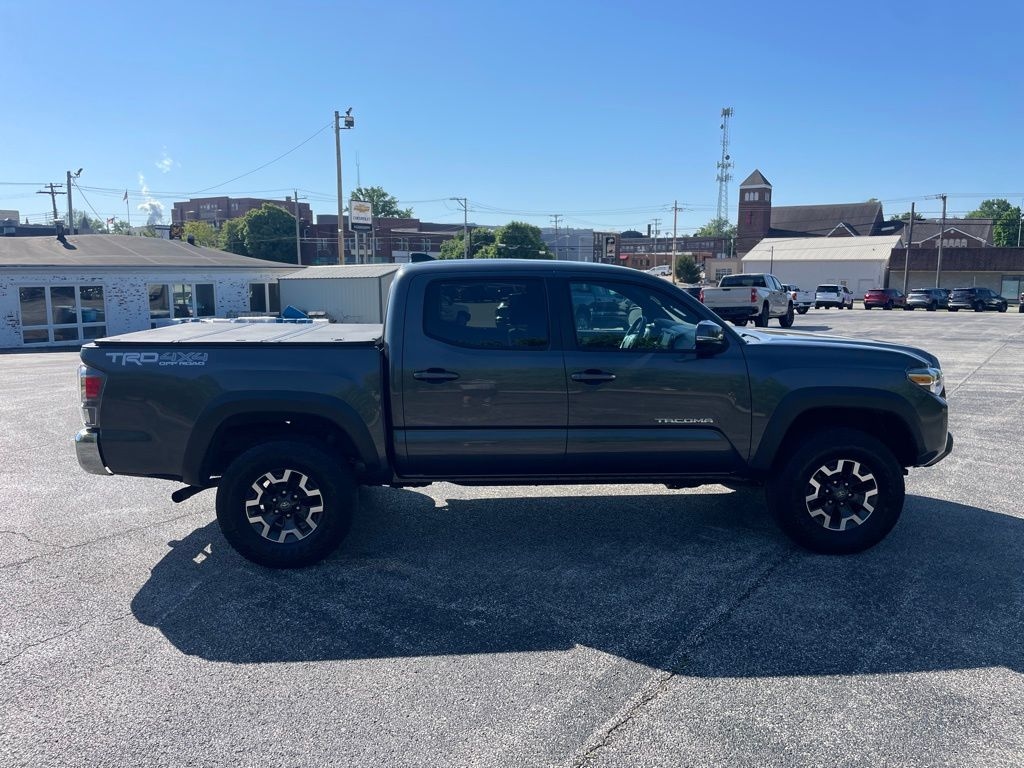 Used 2023 Toyota Tacoma TRD Off-Road Truck