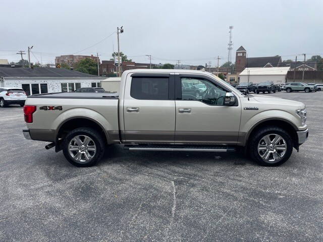 2018 Ford F-150 Lariat photo 4