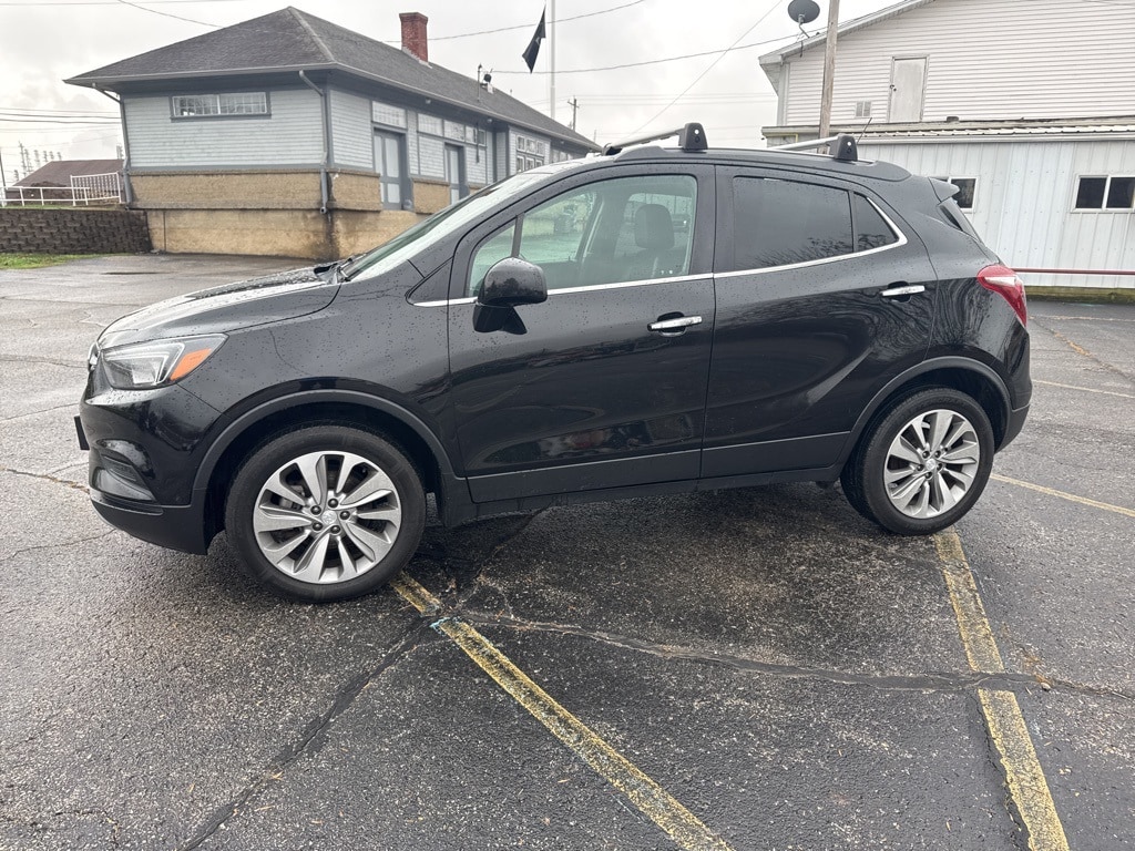 Used 2020 Buick Encore Preferred SUV