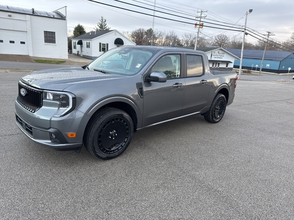 New 2026 Ford Maverick Lobo Standard Truck
