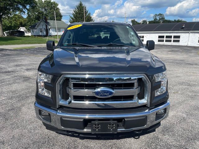 Used 2017 Ford F-150 XLT with VIN 1FTEW1EPXHFB42798 for sale in Robinson, IL