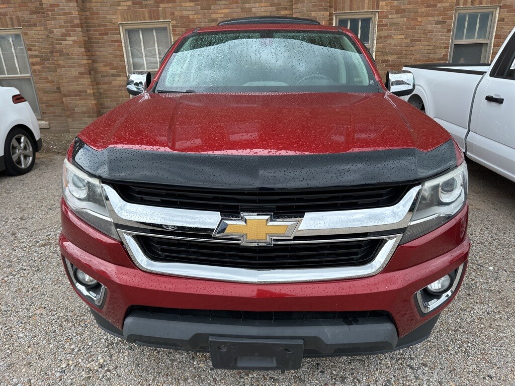2015 Chevrolet Colorado LT photo 2