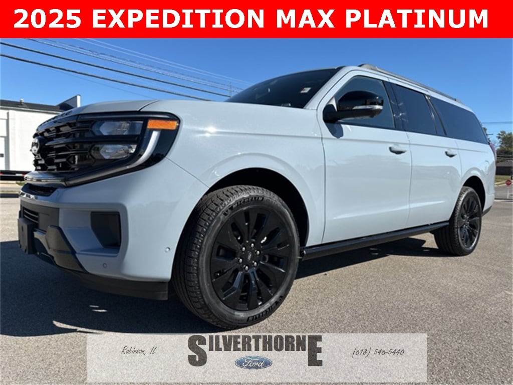 2025 Ford Expedition Platinum's photo