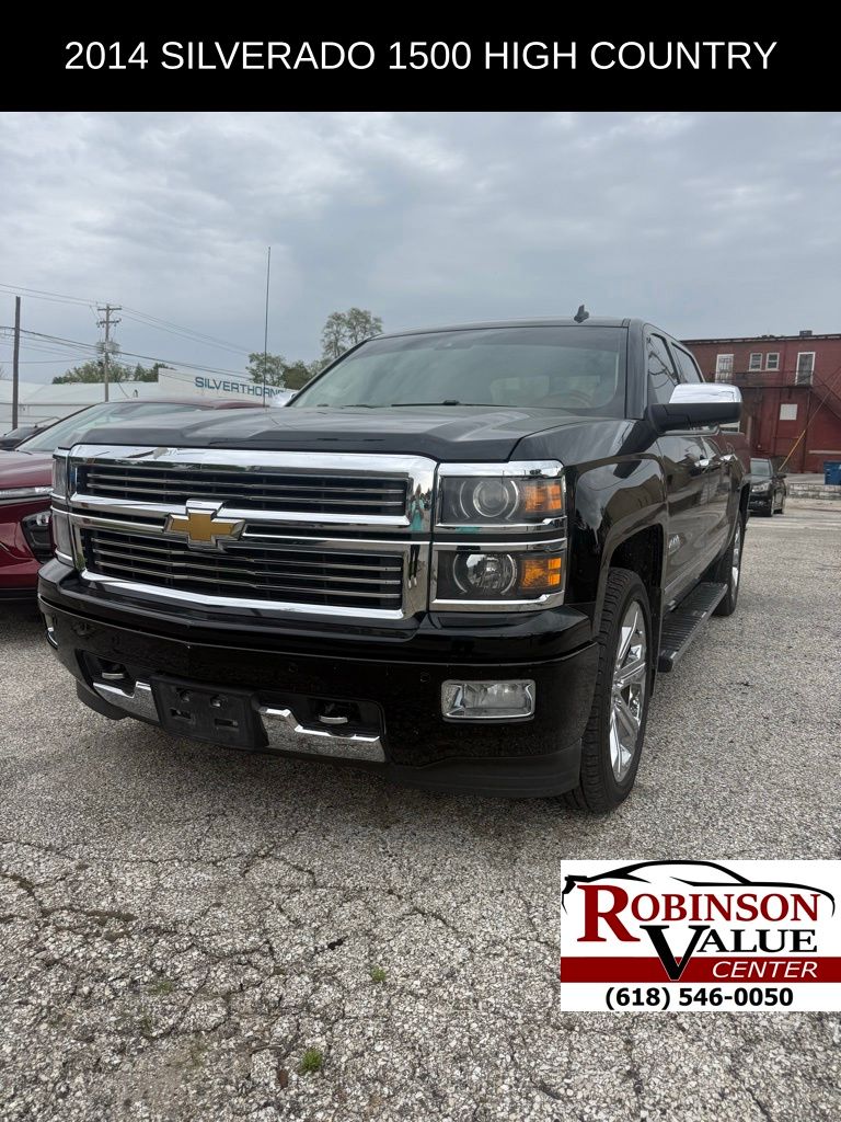 2014 Chevrolet Silverado 1500