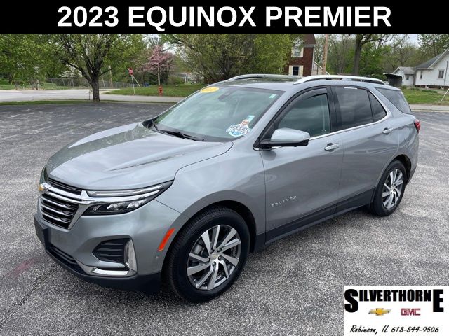 2023 Chevrolet Equinox