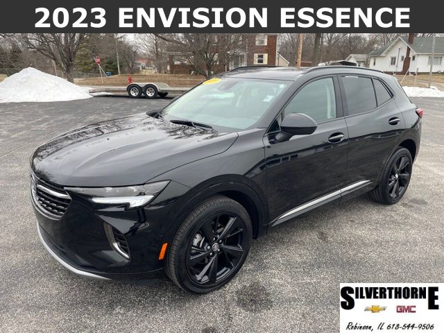 2023 Buick Envision Essence