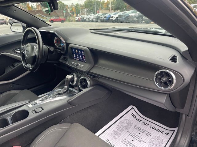 2023 Chevrolet Camaro 1LT - Photo 31