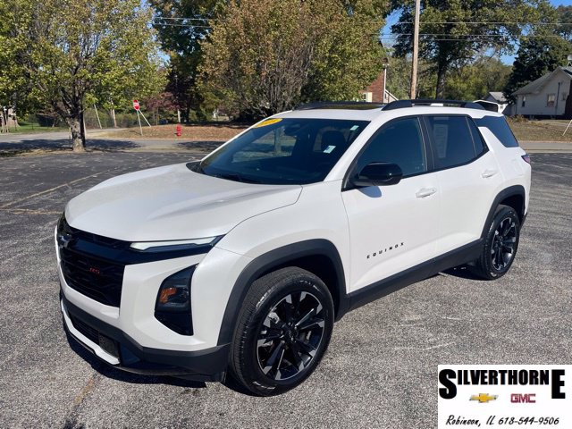 2025 Chevrolet Equinox