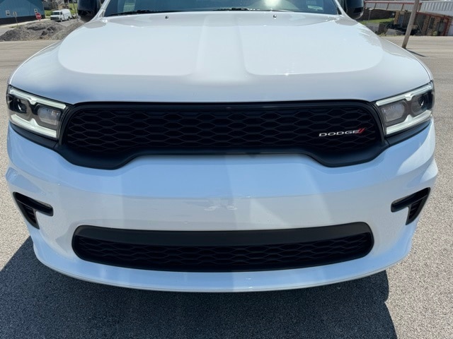 Used 2021 Dodge Durango GT Plus with VIN 1C4RDJDG5MC746439 for sale in Robinson, IL