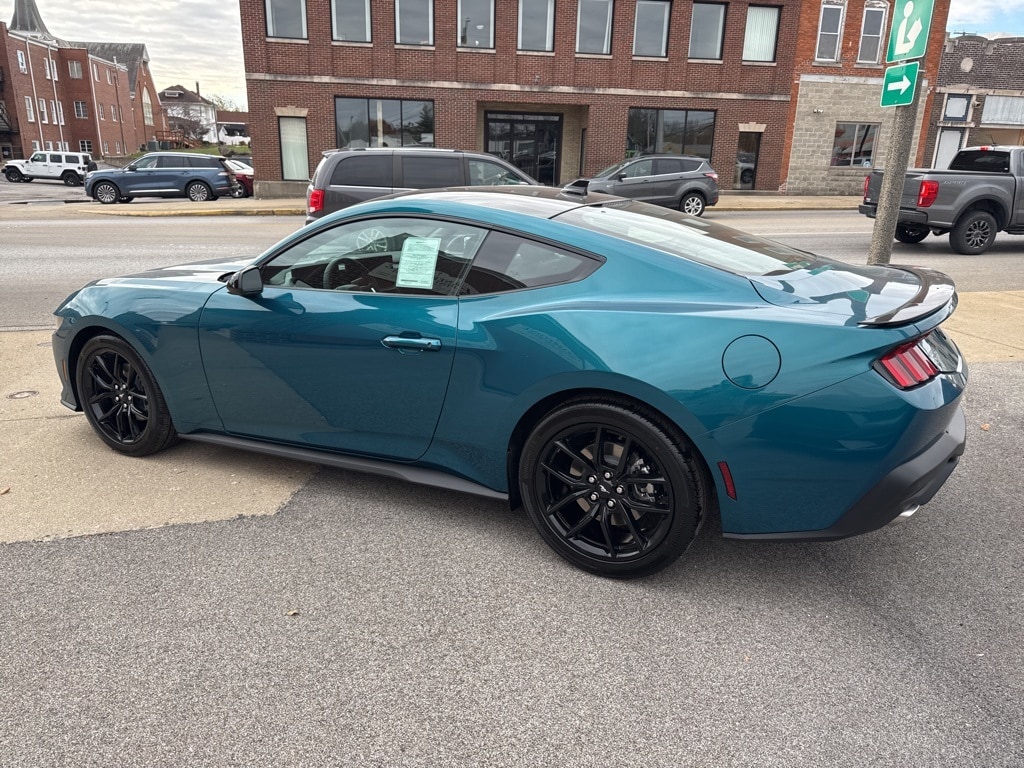 New 2026 Ford Mustang Ecoboost Coupe