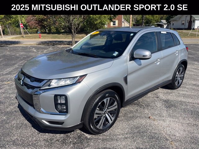 2025 Mitsubishi Outlander Sport