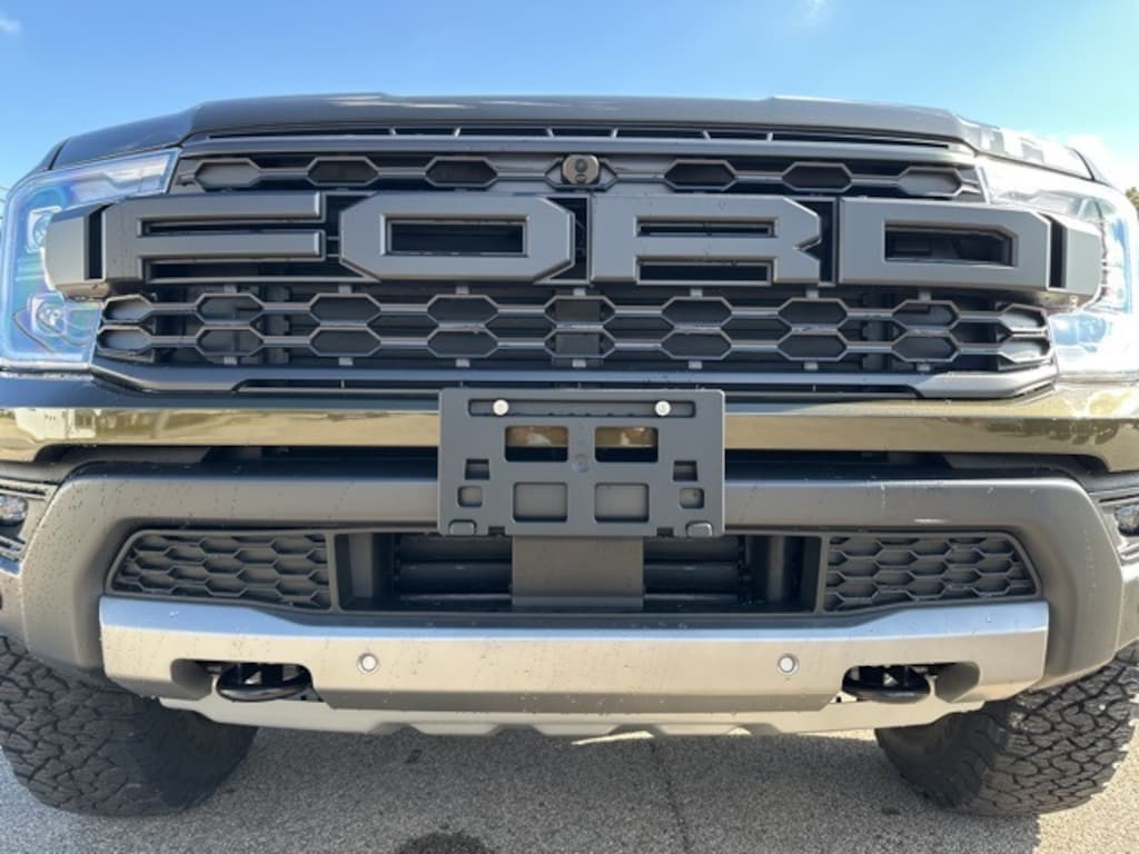New 2025 Ford Ranger Raptor Truck