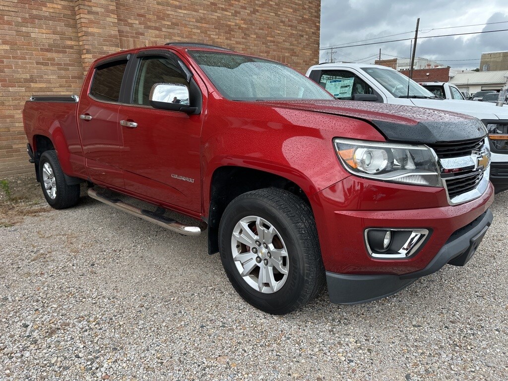 2015 Chevrolet Colorado LT photo 3