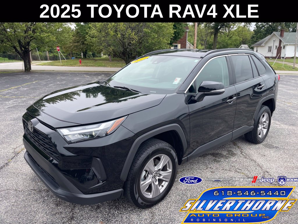 2025 Toyota RAV4