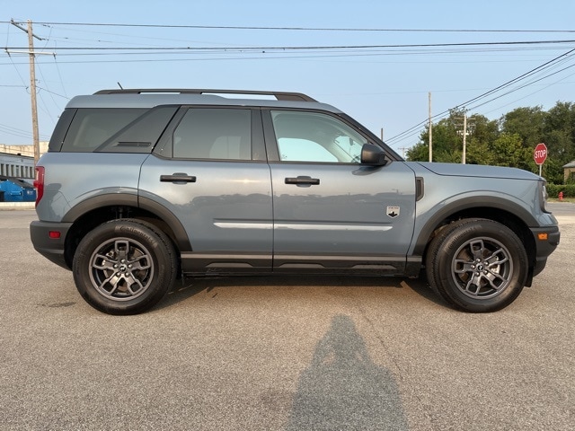 2024 Ford Bronco Sport Big Bend photo 4