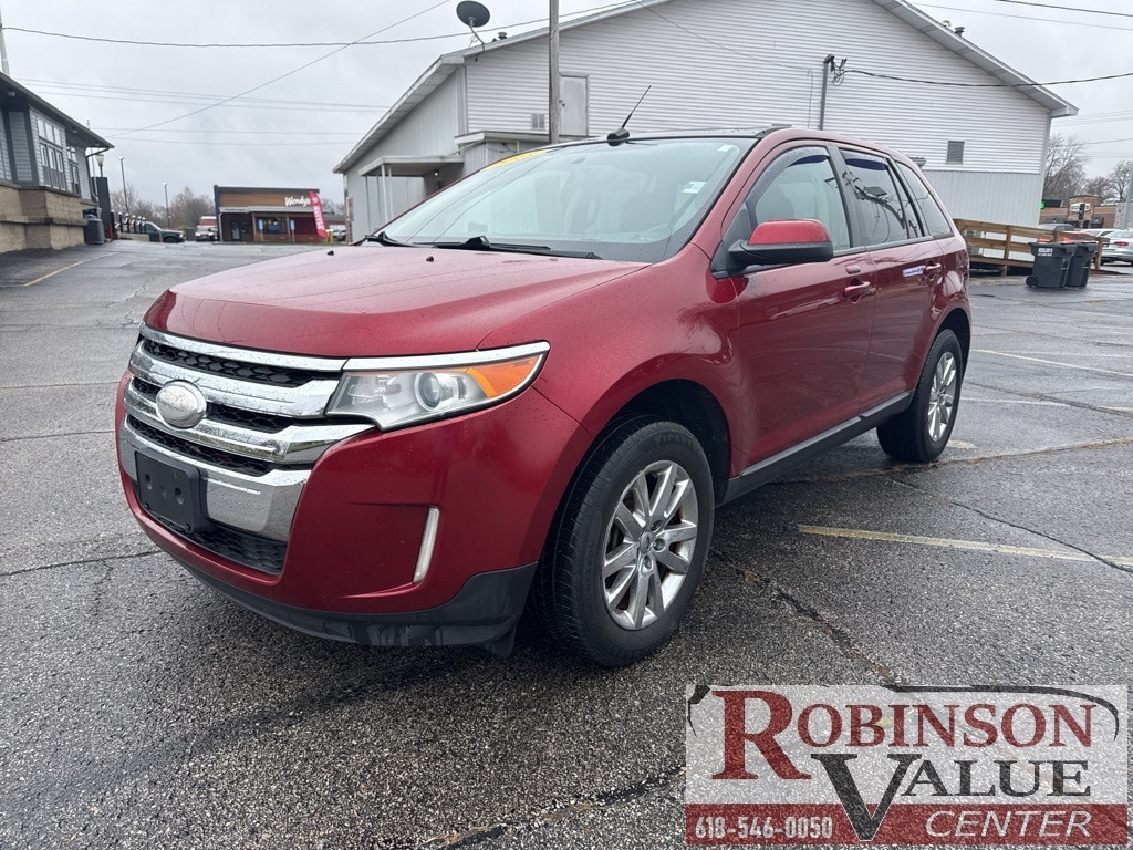 2013 Ford Edge SEL