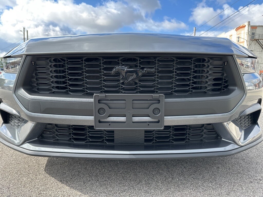 2025 Ford Mustang EcoBoost photo 3