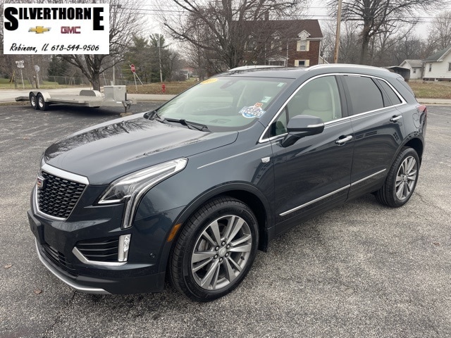 2020 Cadillac XT5 Premium Luxury's photo