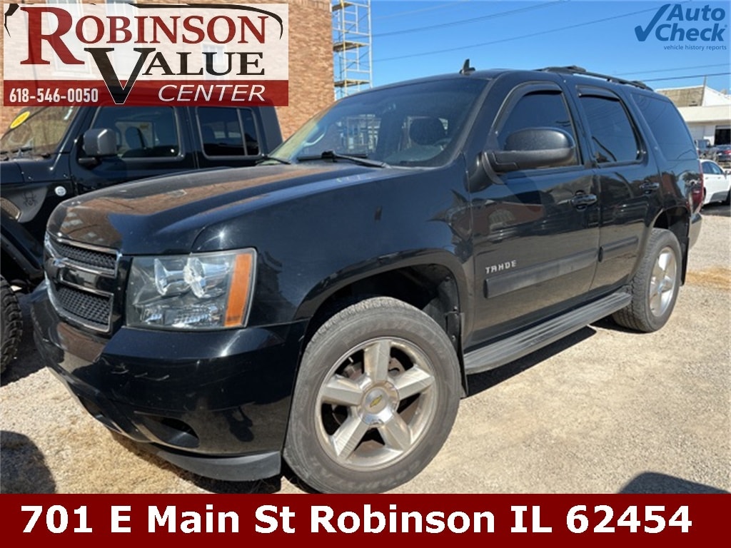 2014 Chevrolet Tahoe