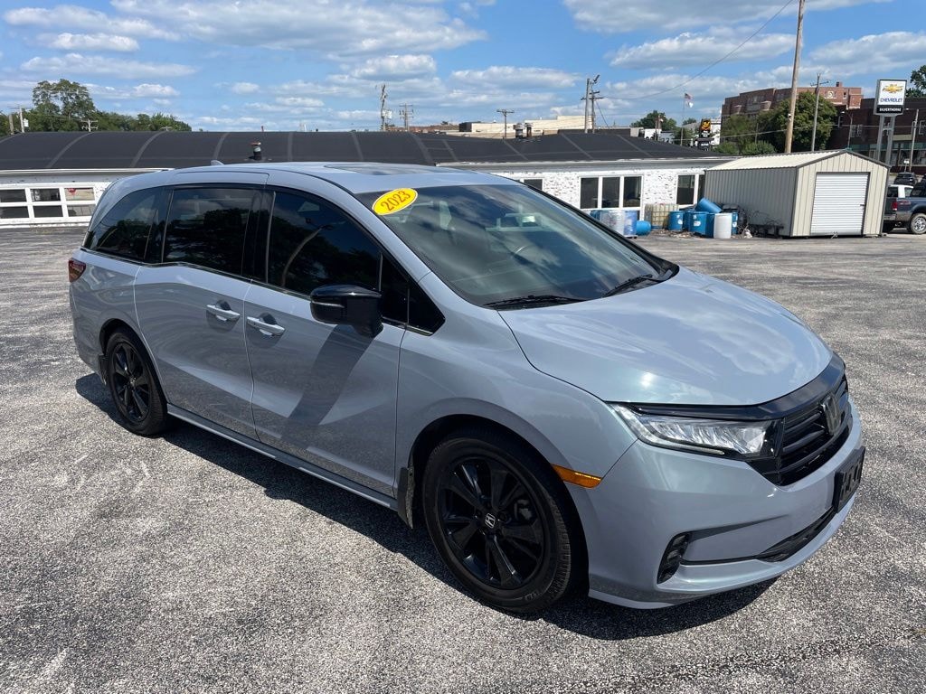 Used 2023 Honda Odyssey Sport Minivan/Van