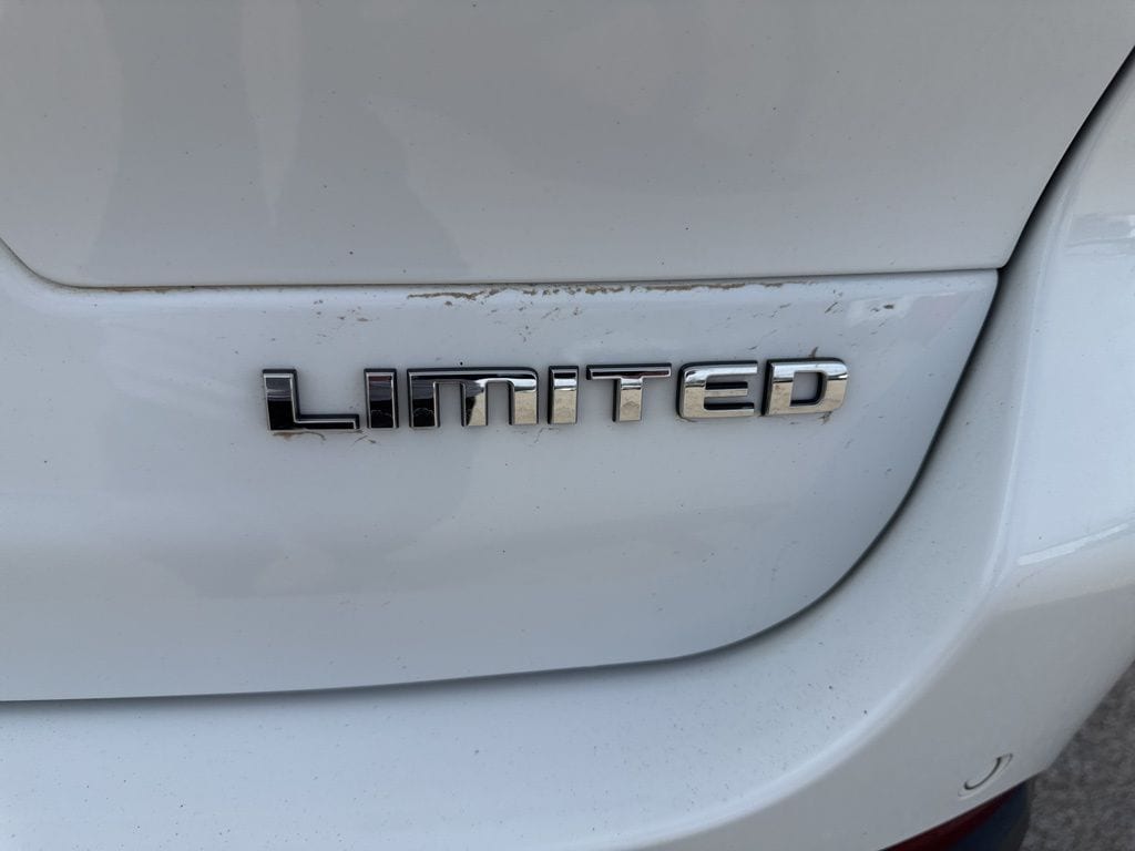 Used 2021 Jeep Grand Cherokee L Limited SUV