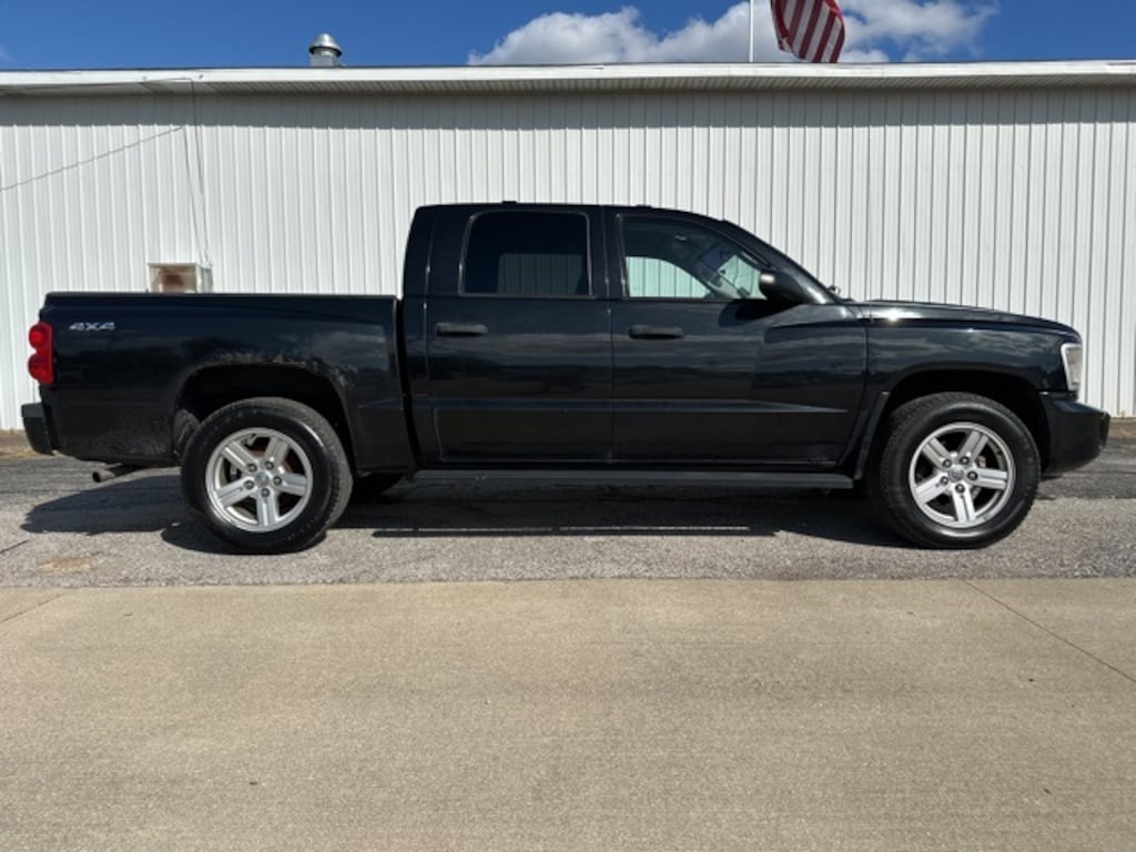 Used 2011 Ram Dakota Lone Star Truck