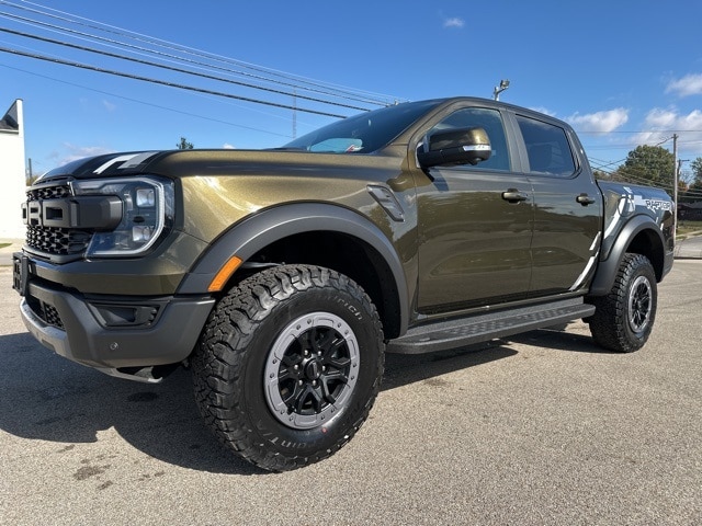 2025 Ford Ranger Raptor's photo
