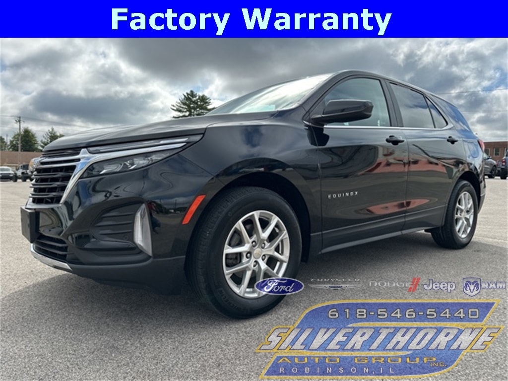 2024 Chevrolet Equinox LT's photo