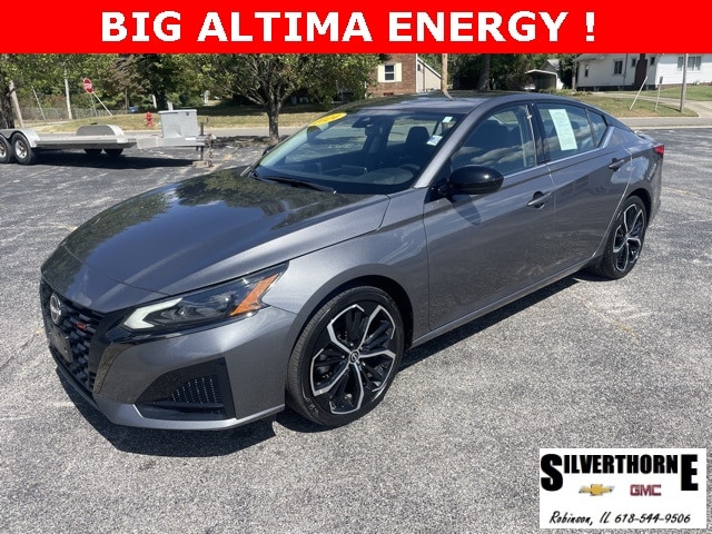 2024 Nissan Altima SR