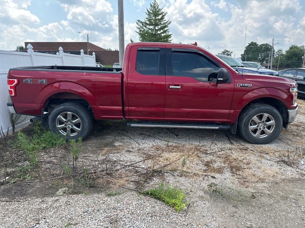 2018 Ford F-150 XLT photo 3