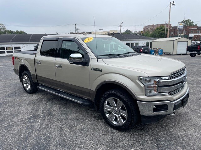 2018 Ford F-150 Lariat photo 3