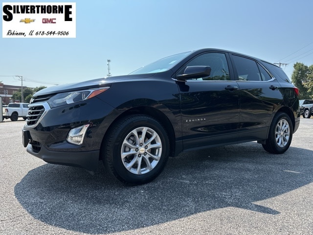 2021 Chevrolet Equinox