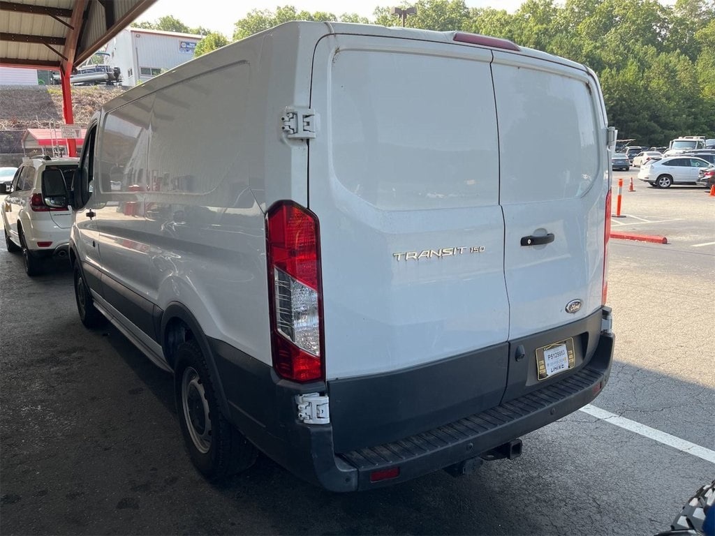 Used 2018 Ford Transit Van Base with VIN 1FTYE1YM4JKA94634 for sale in Robinson, IL