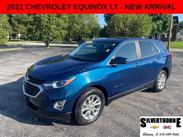 2021 Chevrolet Equinox SUV 