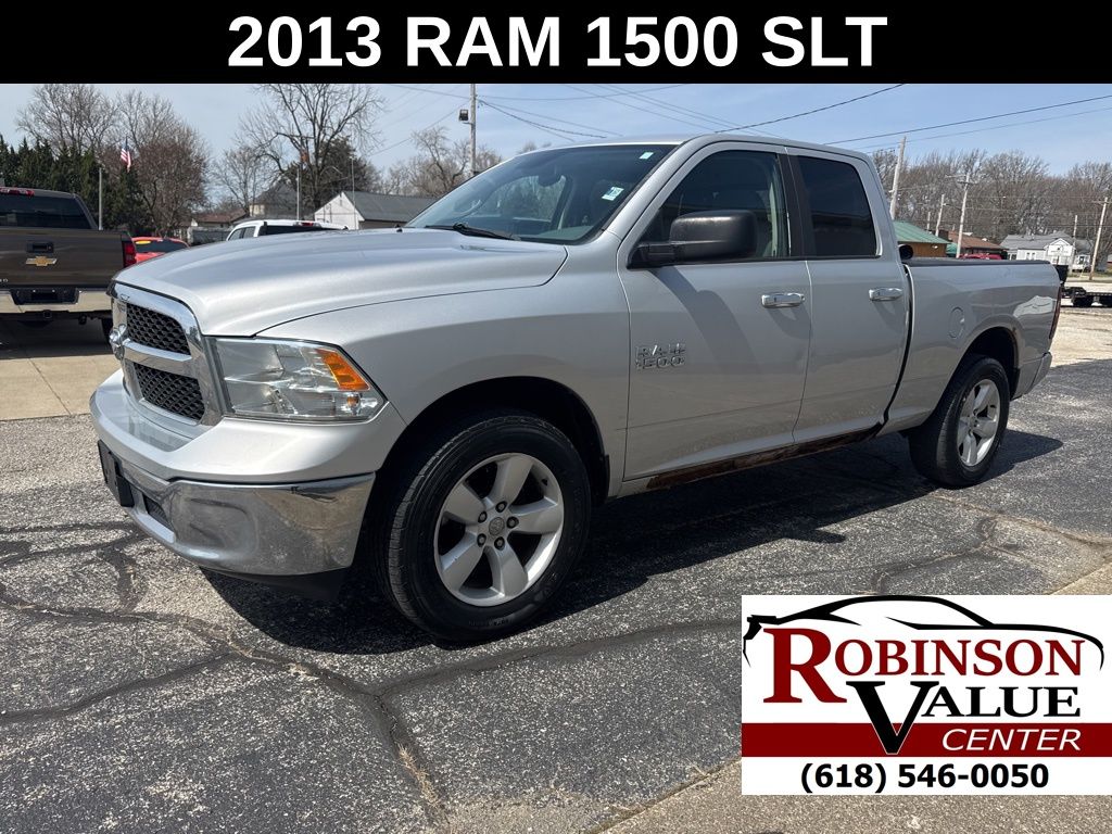 2013 RAM Ram 1500 Pickup SLT