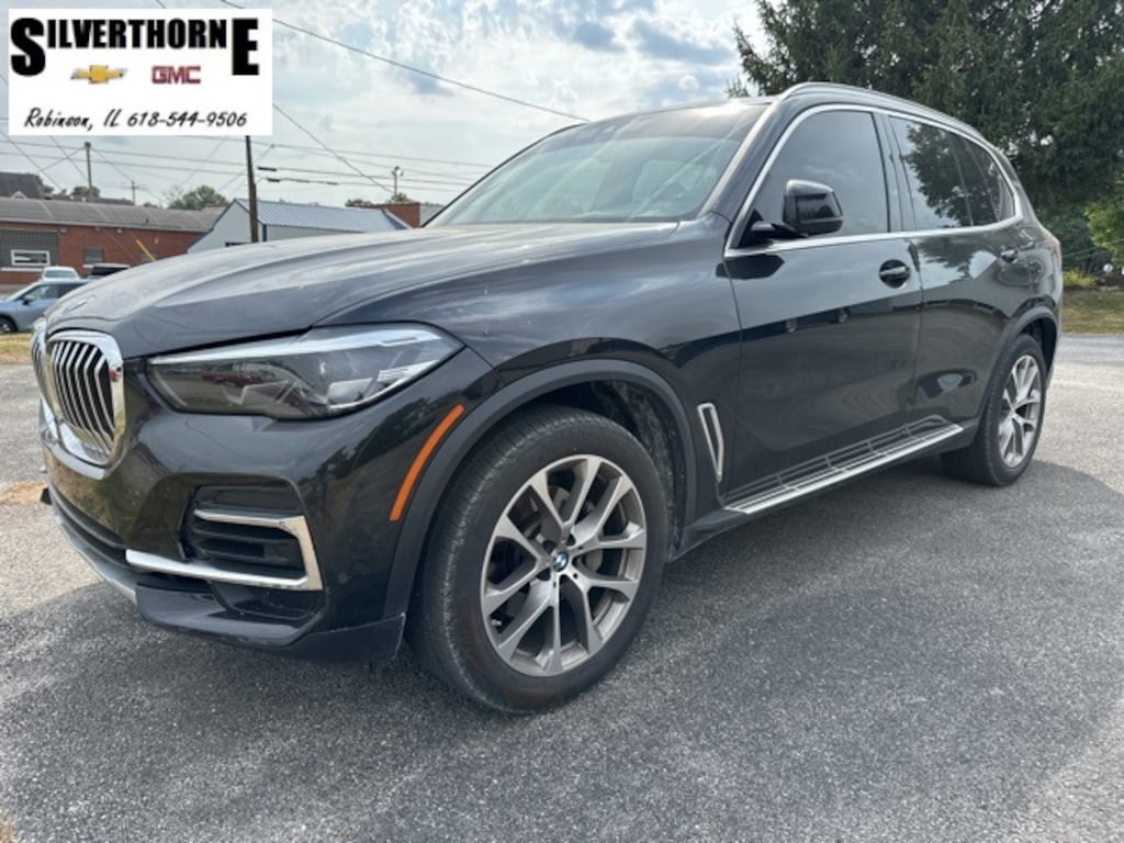 Used 2023 BMW X5 xDrive40i SUV