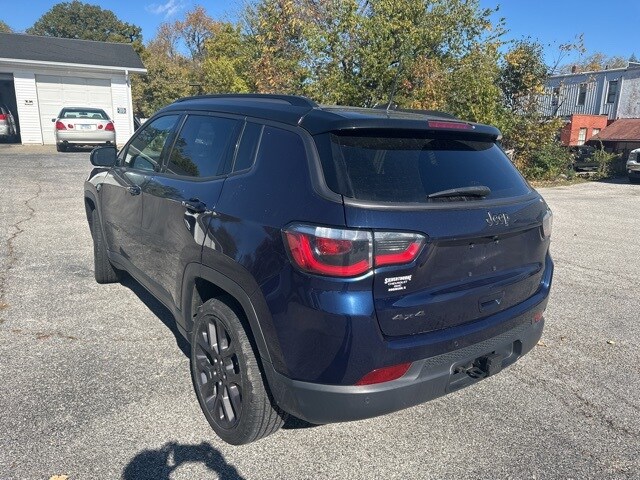 2020 Jeep Compass High Altitude photo 2