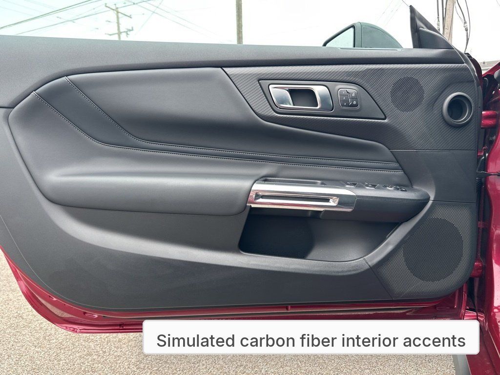 2025 Ford Mustang GT Premium Convertible - Photo 12