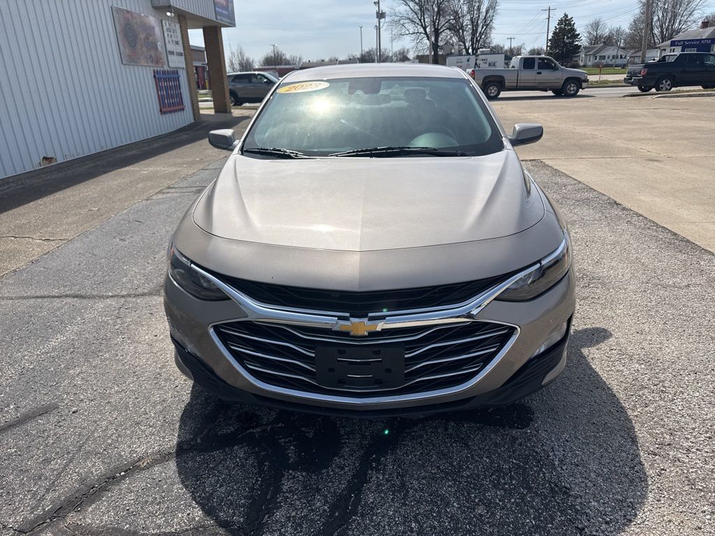 Used 2023 Chevrolet Malibu 1LT with VIN 1G1ZD5ST0PF170357 for sale in Robinson, IL