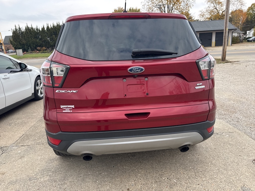 Used 2017 Ford Escape SE SUV