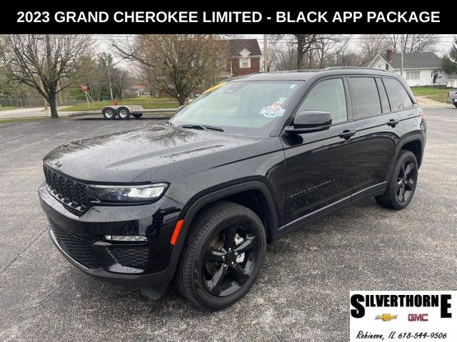 2023 Jeep Grand Cherokee
