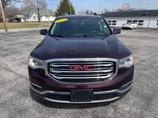 Used 2017 GMC Acadia SLT-1 with VIN 1GKKNMLS9HZ232087 for sale in Robinson, IL