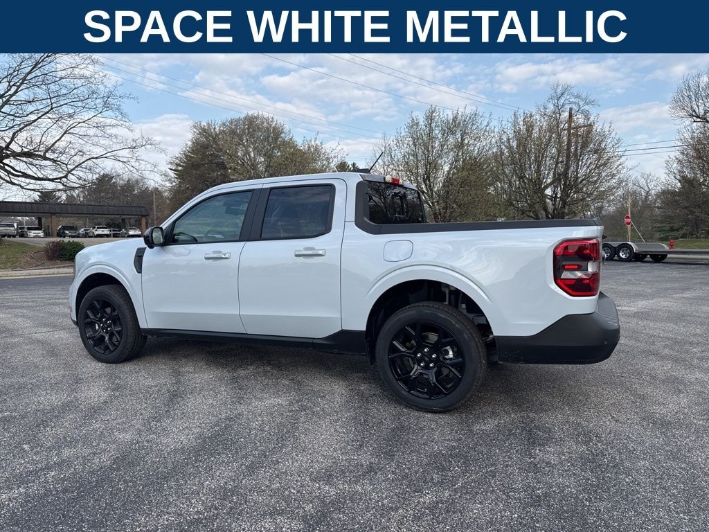 New 2026 Ford Maverick Lariat Truck