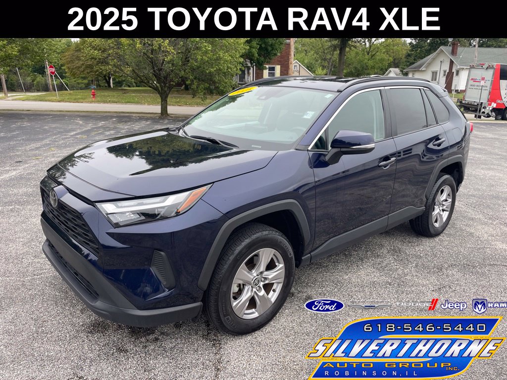 2025 Toyota RAV4