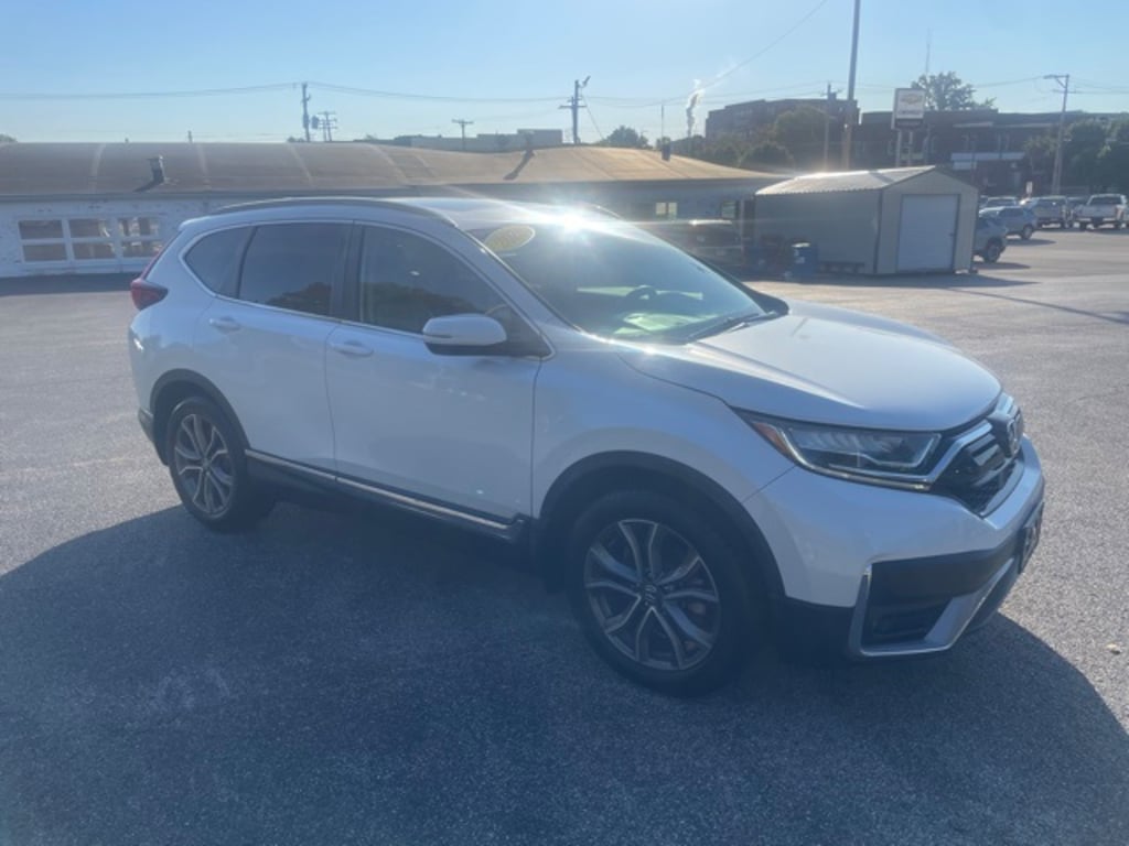 Used 2020 Honda CR-V Touring SUV