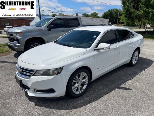 2015 Chevrolet Impala 2LT