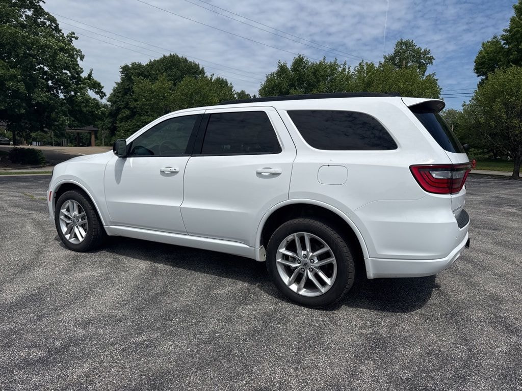 Used 2024 Dodge Durango GT SUV