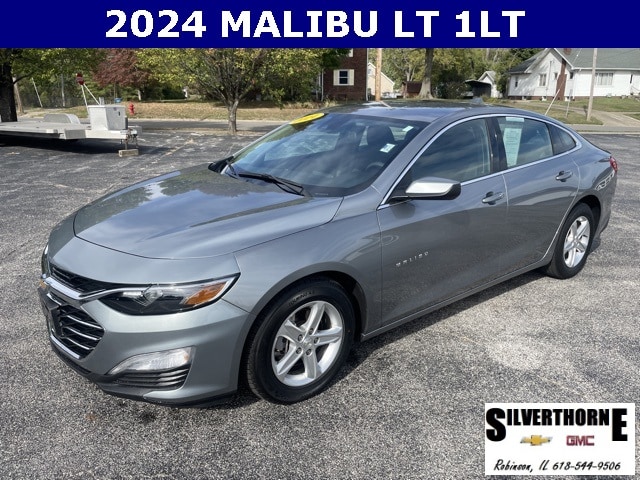 2024 Chevrolet Malibu 1LT's photo