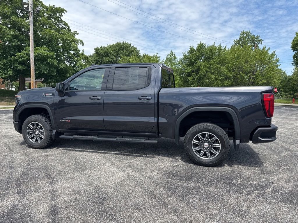 Used 2024 GMC Sierra 1500 AT4 Truck